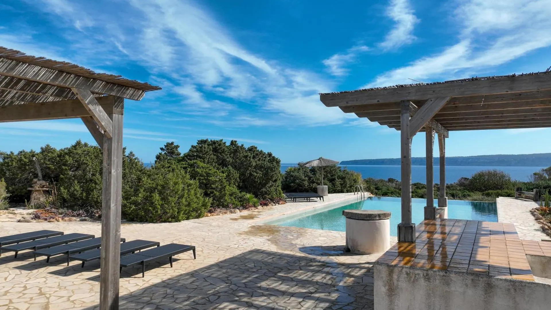 Villa Bonita - Sa Punta Сан-Ферран-де-Сес-Рокес