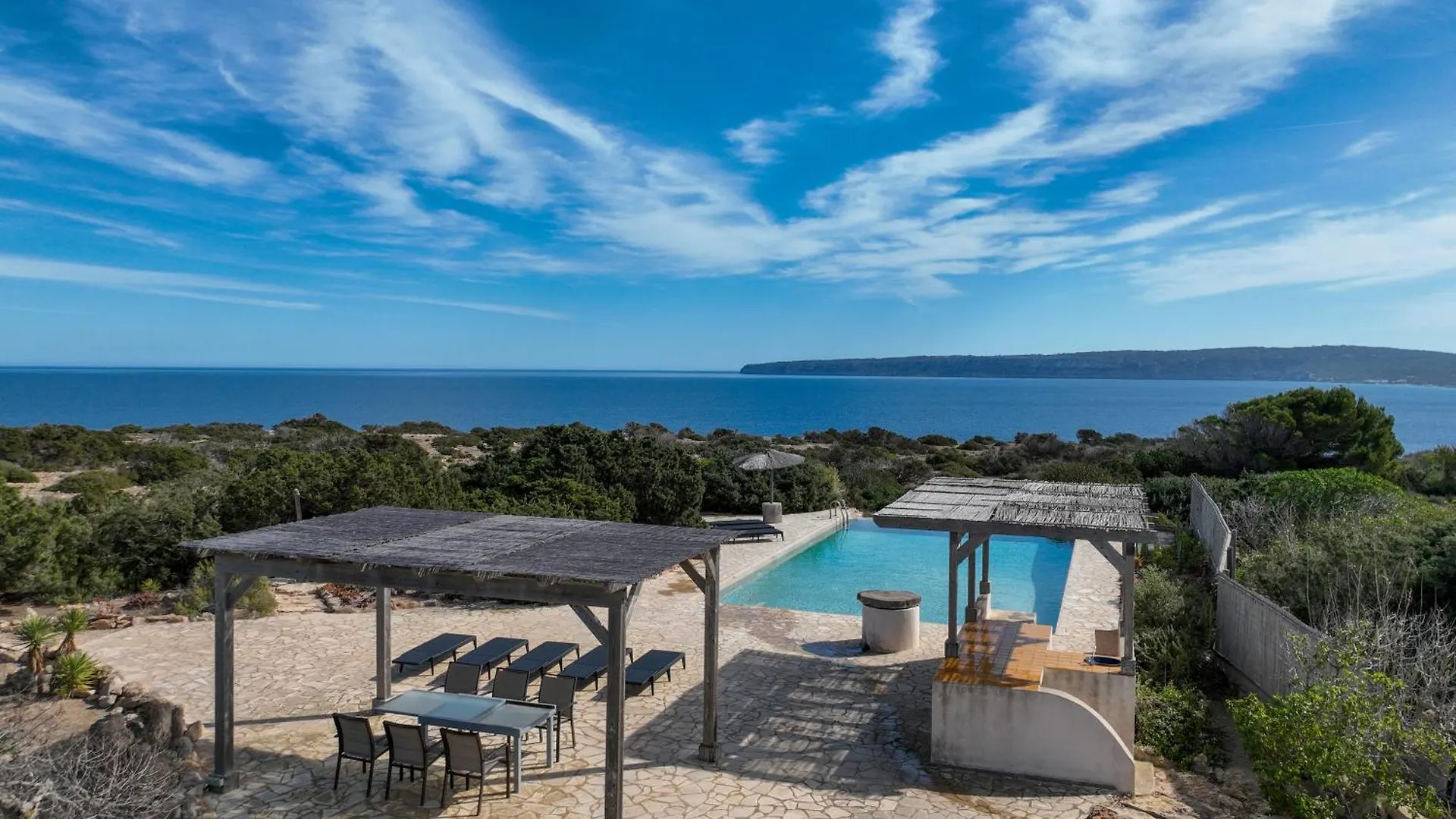 Villa Bonita - Sa Punta Сан-Ферран-де-Сес-Рокес